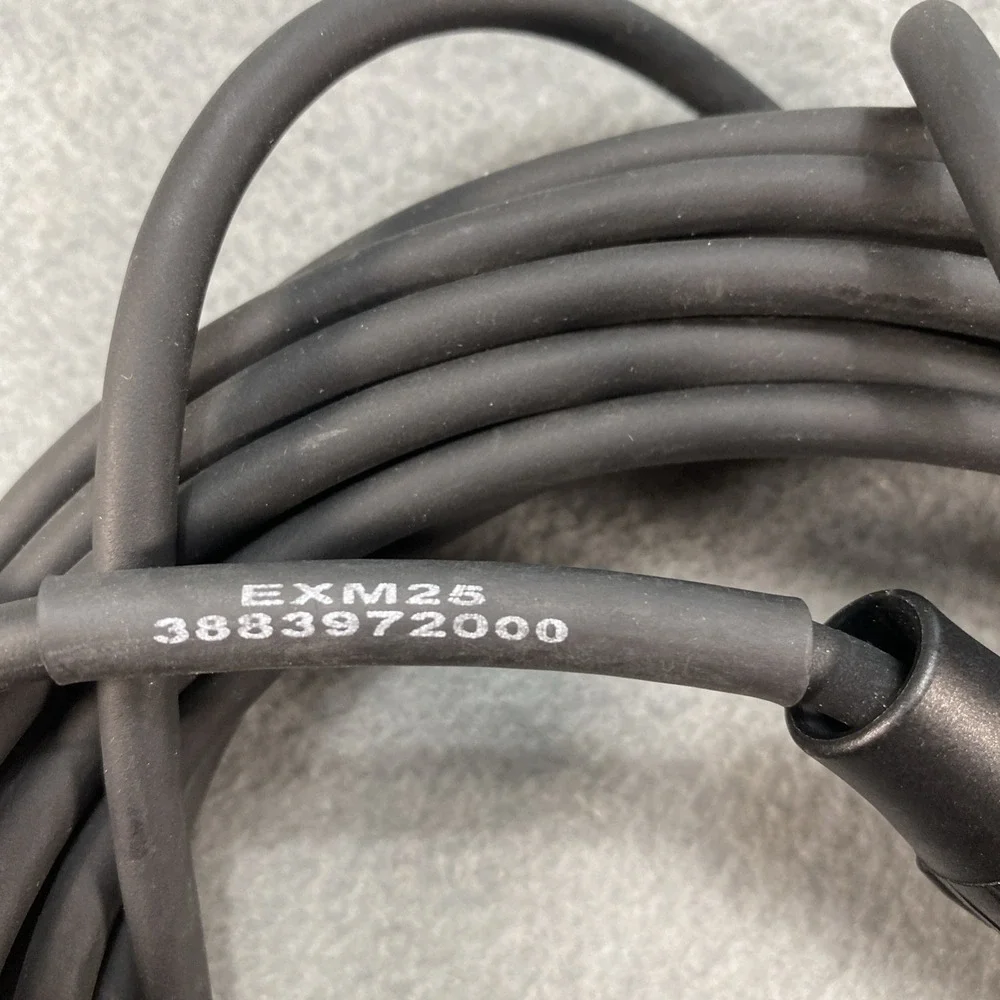 Live‎ Wire Advantage Exm25 (25FT) Straight XLR Female-Male Microphone Cable